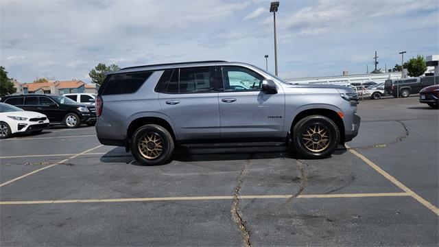 2021 Chevrolet Tahoe Vehicle Photo in AURORA, CO 80012-4011