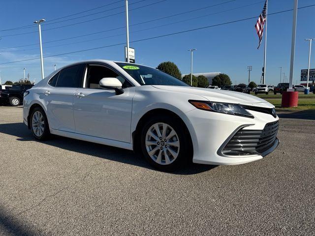 2023 Toyota Camry Vehicle Photo in Jonesboro, AR 72404