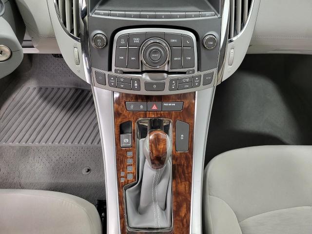 2010 Buick LaCrosse Vehicle Photo in NEENAH, WI 54956-2243