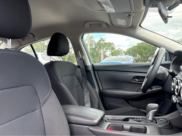 2025 Nissan Sentra Vehicle Photo in Savannah, GA 31419