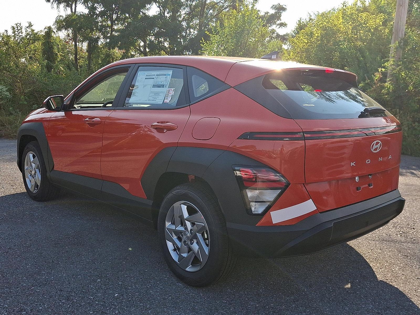 2026 Hyundai KONA Vehicle Photo in Harrisburg, PA 17111