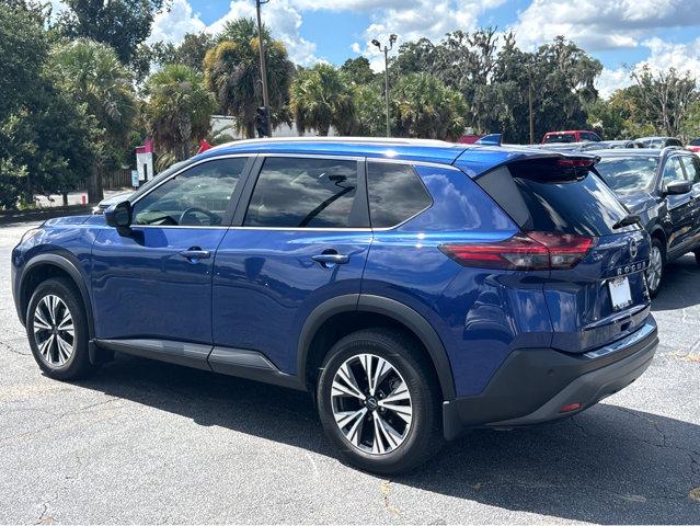 2023 Nissan Rogue Vehicle Photo in Savannah, GA 31419