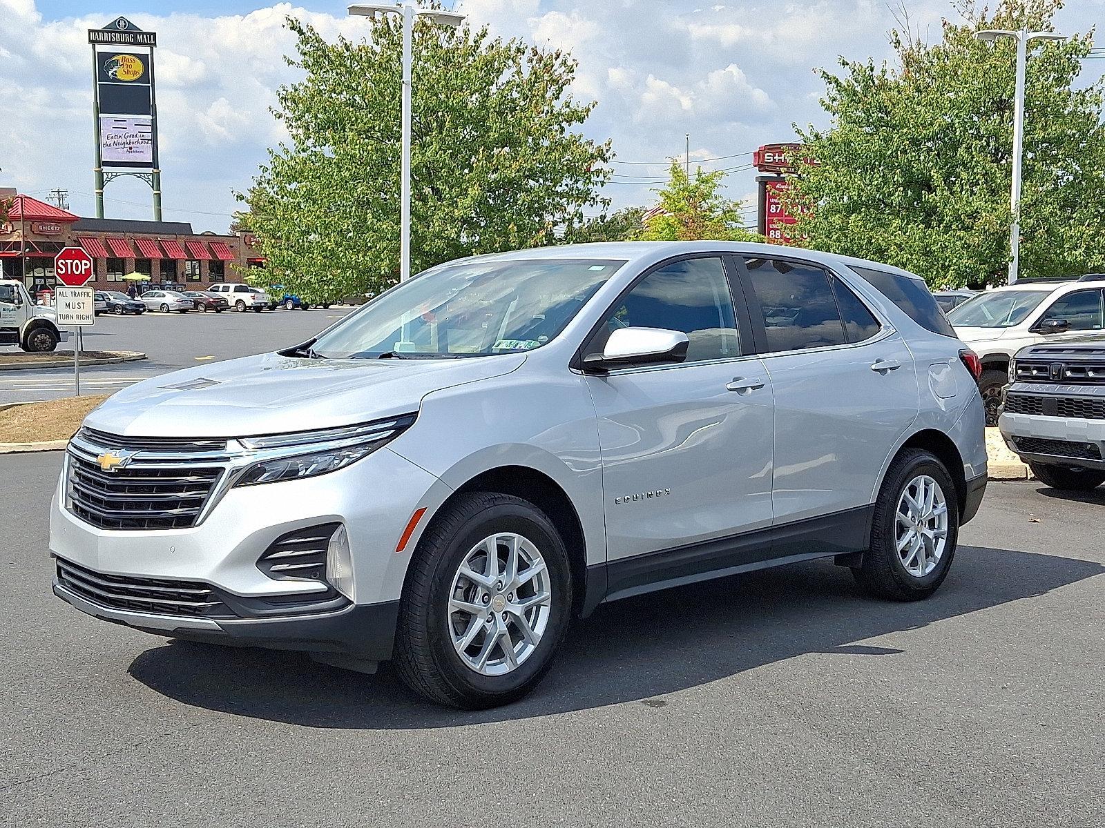 2022 Chevrolet Equinox Vehicle Photo in Harrisburg, PA 17111