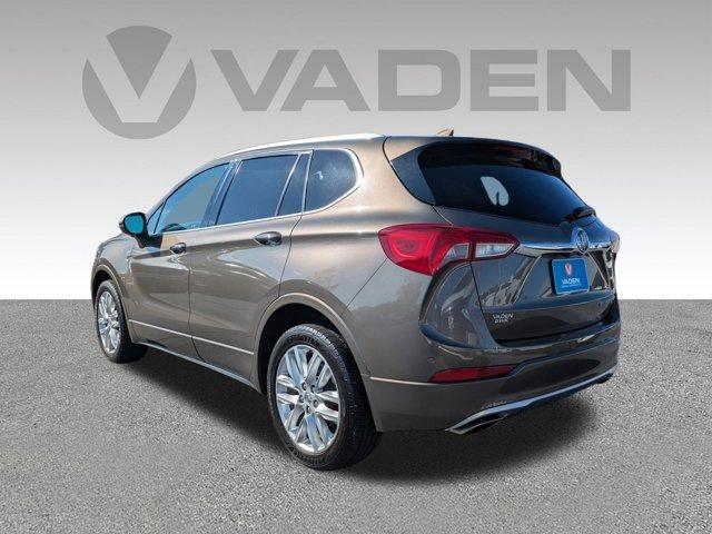 2019 Buick Envision Vehicle Photo in BRUNSWICK, GA 31525-1881