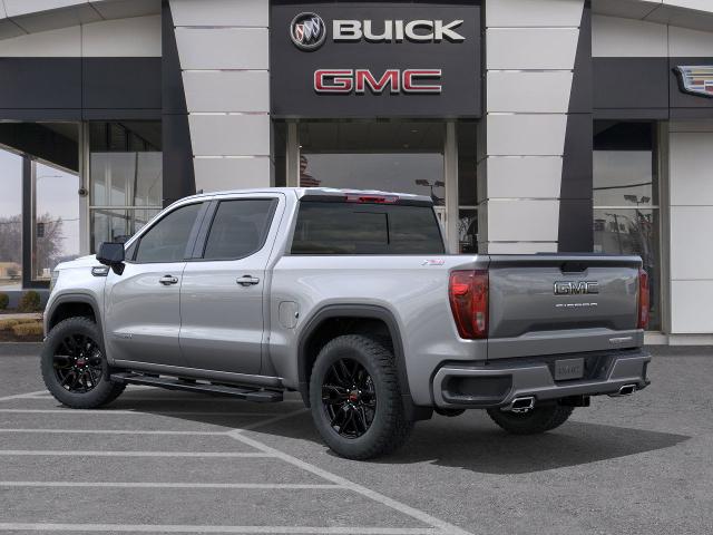 2026 GMC Sierra 1500 Vehicle Photo in INDEPENDENCE, MO 64055-1377