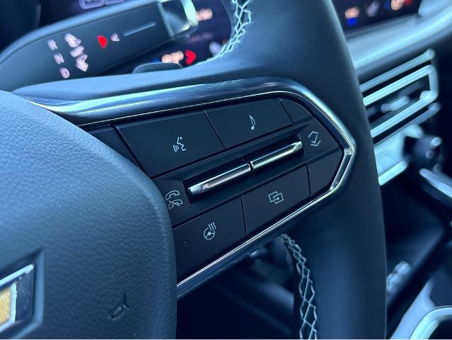 2025 Chevrolet Traverse Vehicle Photo in BEAUFORT, SC 29906-4218