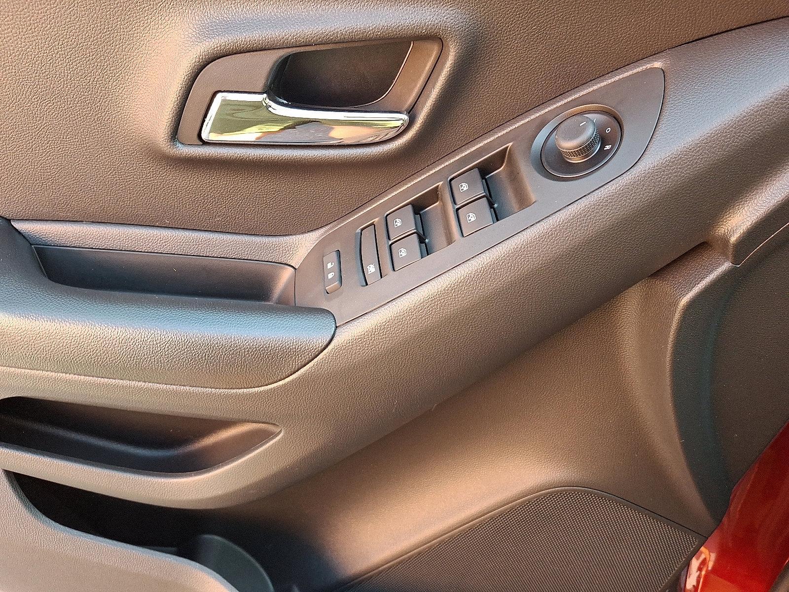 2022 Chevrolet Trax Vehicle Photo in Harrisburg, PA 17111