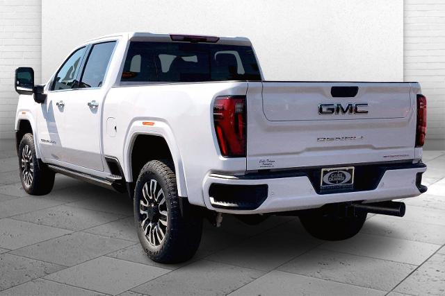 2025 GMC Sierra 2500 HD Vehicle Photo in INDEPENDENCE, MO 64055-1377
