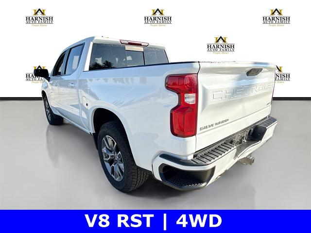2021 Chevrolet Silverado 1500 Vehicle Photo in EVERETT, WA 98203-5662