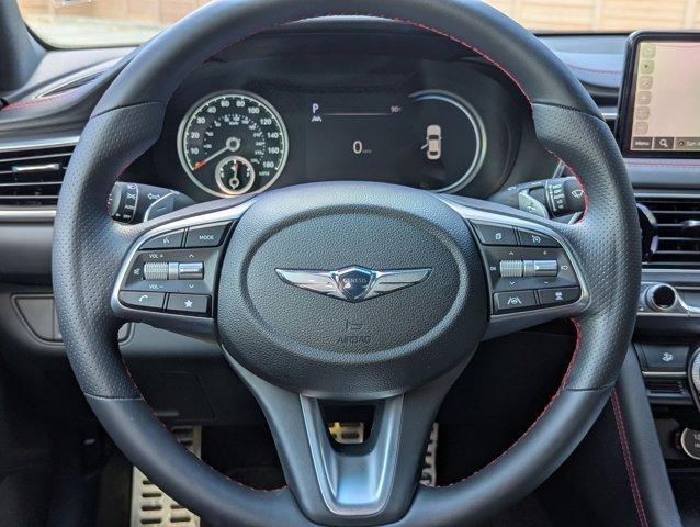 2023 Genesis G70 Vehicle Photo in San Antonio, TX 78230
