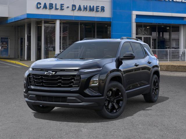 2026 Chevrolet Equinox Vehicle Photo in INDEPENDENCE, MO 64055-1314