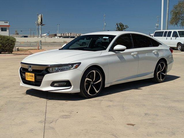 2020 Honda Accord Vehicle Photo in SELMA, TX 78154-1460