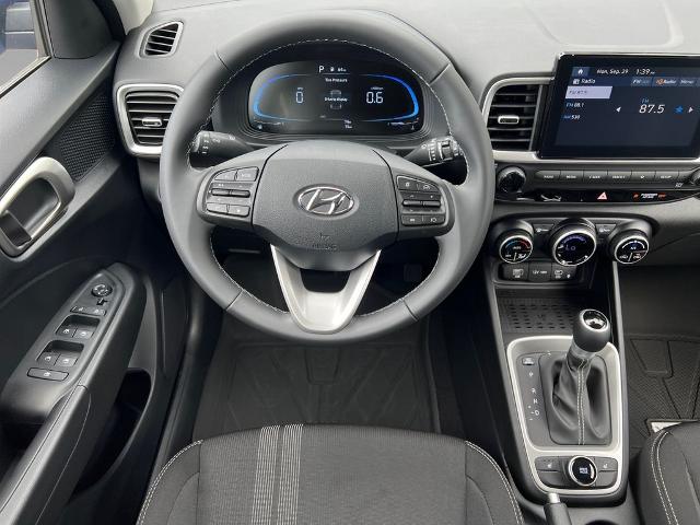 2026 Hyundai VENUE Vehicle Photo in Brunswick, GA 31525
