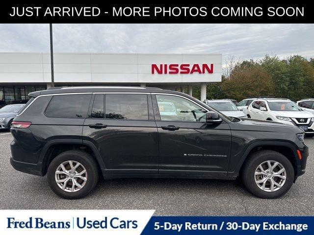 2022 Jeep Grand Cherokee L Vehicle Photo in Flemington, NJ 08822