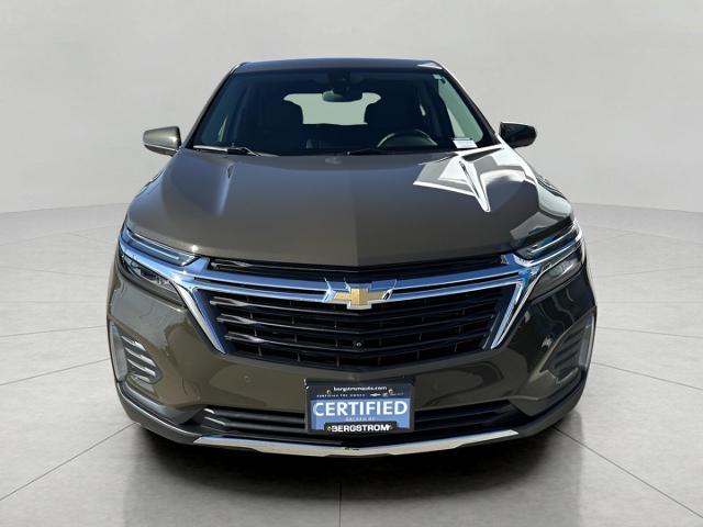 2023 Chevrolet Equinox Vehicle Photo in MANITOWOC, WI 54220-5838