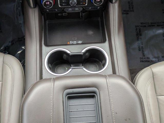 2021 Chevrolet Tahoe Vehicle Photo in BRUNSWICK, GA 31525-1881