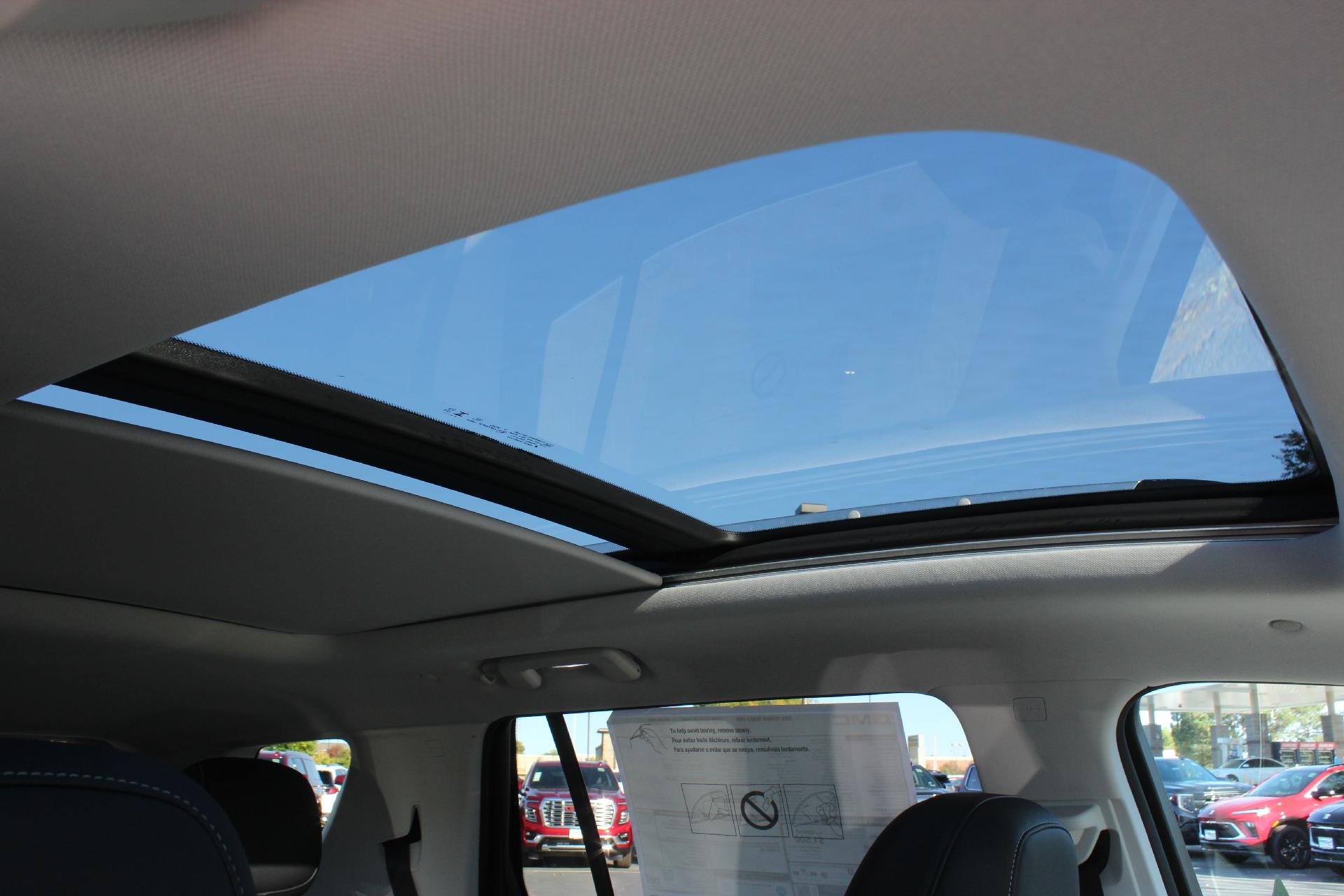 2026 GMC Terrain Vehicle Photo in AURORA, CO 80012-4011