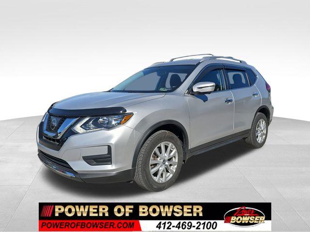 2017 Nissan Rogue Vehicle Photo in Pleasant Hills, PA 15236