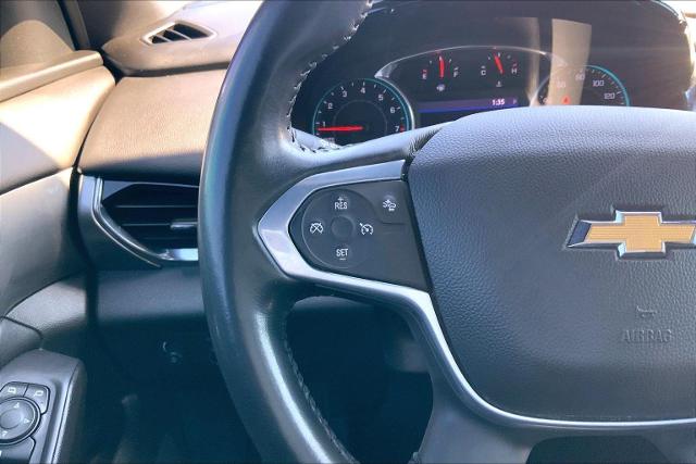 2022 Chevrolet Traverse Vehicle Photo in KANSAS CITY, MO 64114-4502