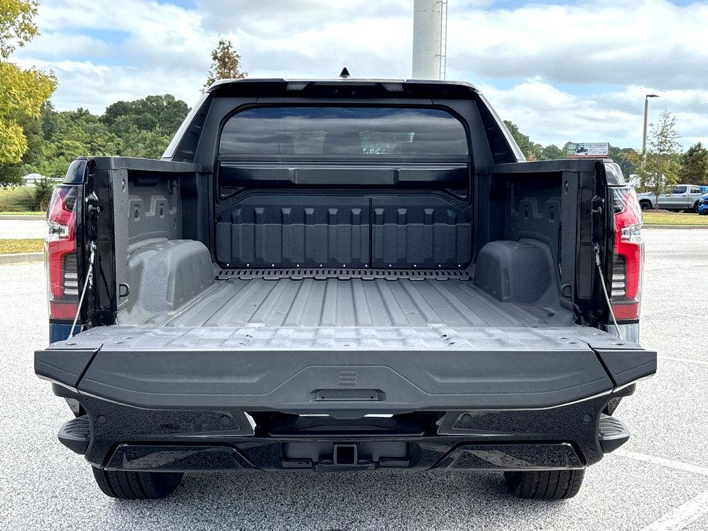 2024 Chevrolet Silverado EV Vehicle Photo in POOLER, GA 31322-3252