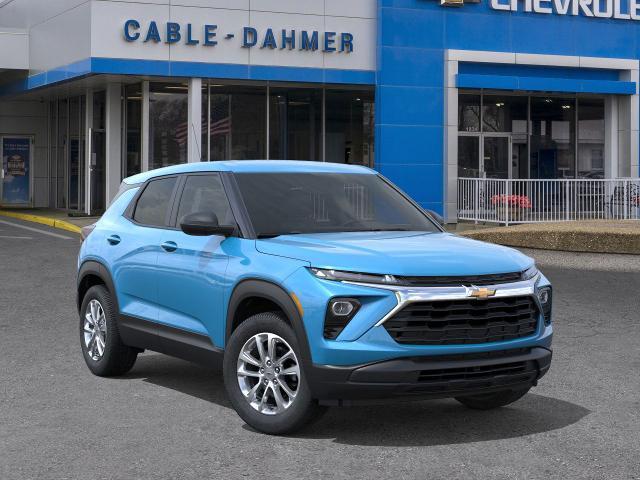 2026 Chevrolet Trailblazer Vehicle Photo in INDEPENDENCE, MO 64055-1314