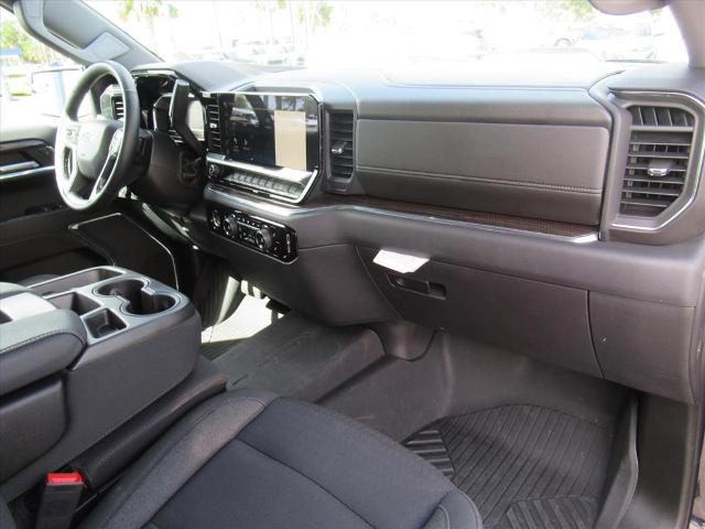 2023 Chevrolet Silverado 1500 Vehicle Photo in LEESBURG, FL 34788-4022