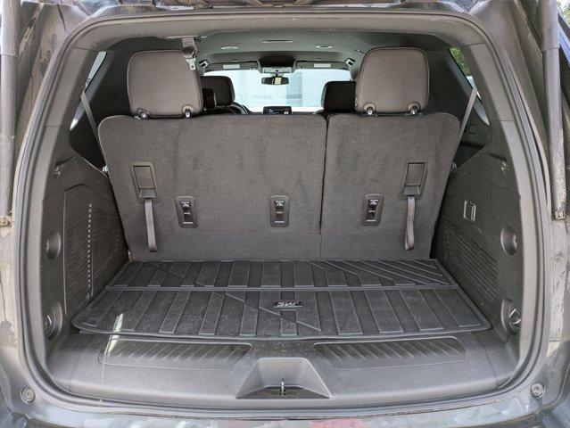 2022 Chevrolet Tahoe Vehicle Photo in BRUNSWICK, GA 31525-1881