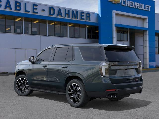 2026 Chevrolet Tahoe Vehicle Photo in KANSAS CITY, MO 64114-4502