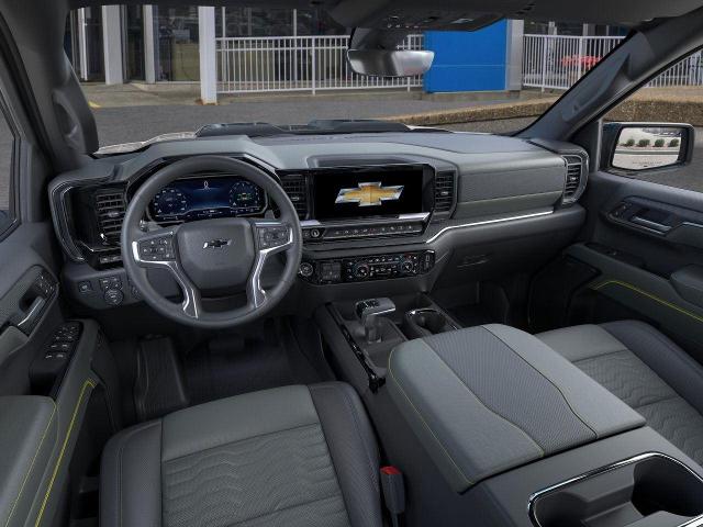 2026 Chevrolet Silverado 1500 Vehicle Photo in INDEPENDENCE, MO 64055-1314