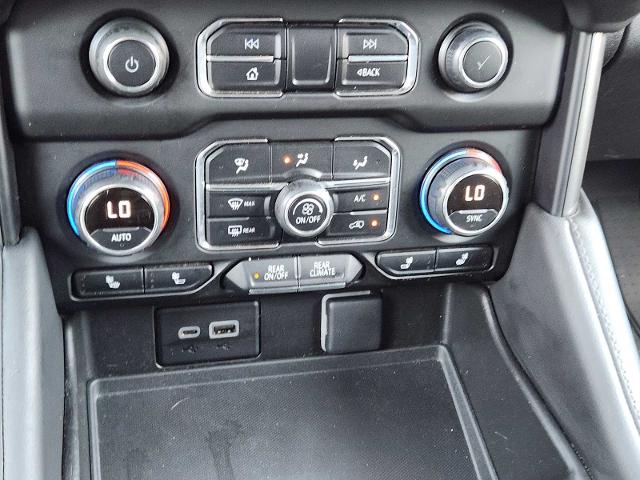 2023 Chevrolet Tahoe Vehicle Photo in DENTON, TX 76210-9321