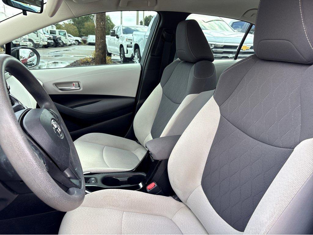 2020 Toyota Corolla Vehicle Photo in SAVANNAH, GA 31406-4513