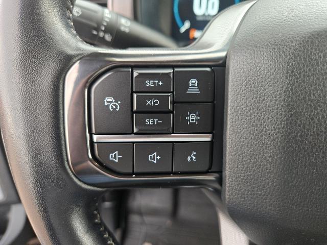 2022 Ford F-150 Vehicle Photo in Weatherford, TX 76087