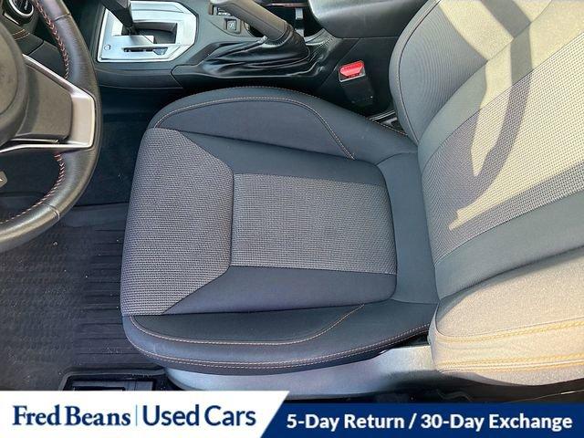 2023 Subaru Crosstrek Vehicle Photo in Doylestown, PA 18902