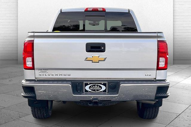 2018 Chevrolet Silverado 1500 Vehicle Photo in INDEPENDENCE, MO 64055-1314