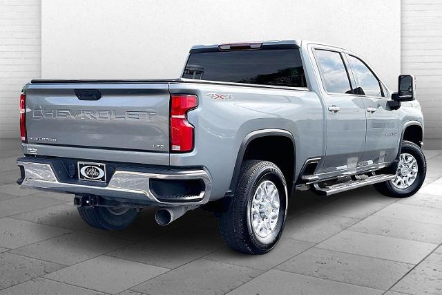 2024 Chevrolet Silverado 2500 HD Vehicle Photo in INDEPENDENCE, MO 64055-1314