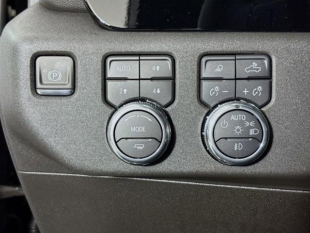 2026 GMC Sierra 1500 Vehicle Photo in PUYALLUP, WA 98371-4149