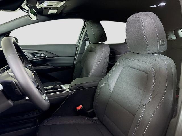 2026 Chevrolet Equinox EV Vehicle Photo in PUYALLUP, WA 98371-4149