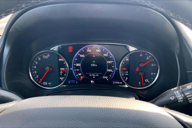 2024 GMC Terrain Vehicle Photo in INDEPENDENCE, MO 64055-1377