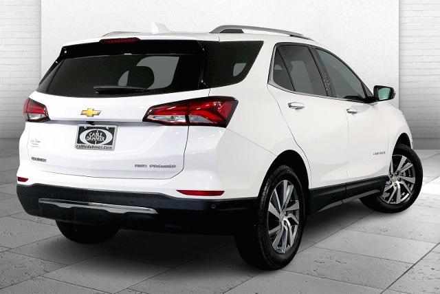2024 Chevrolet Equinox Vehicle Photo in INDEPENDENCE, MO 64055-1314
