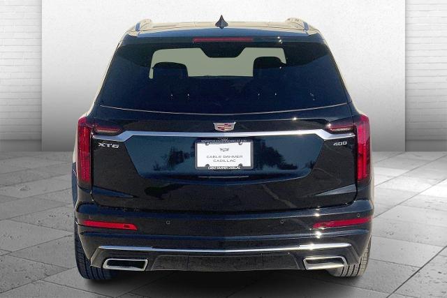 2025 Cadillac XT6 Vehicle Photo in KANSAS CITY, MO 64114-4545