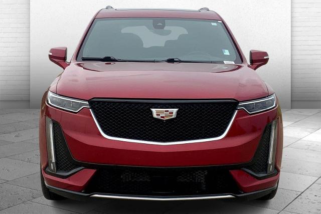 2024 Cadillac XT6 Vehicle Photo in TOPEKA, KS 66609-0000