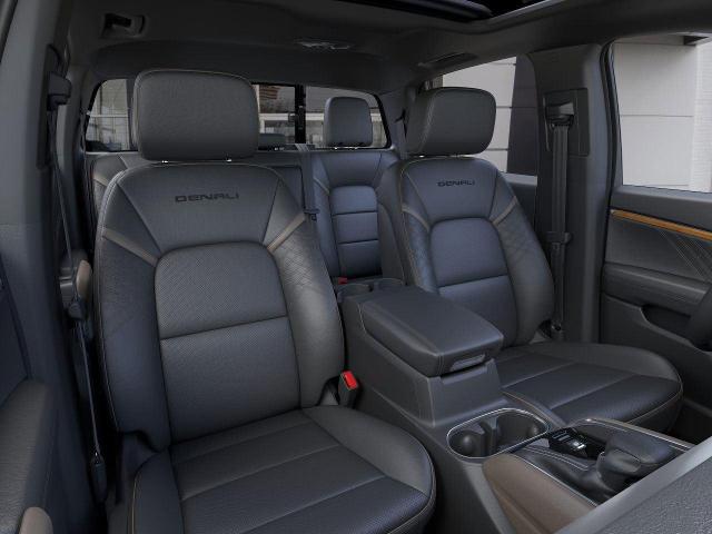 2026 GMC Canyon Vehicle Photo in INDEPENDENCE, MO 64055-1377