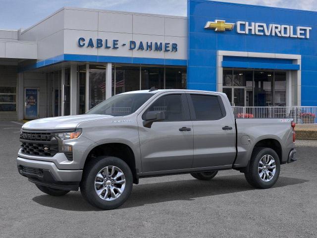 2026 Chevrolet Silverado 1500 Vehicle Photo in INDEPENDENCE, MO 64055-1314