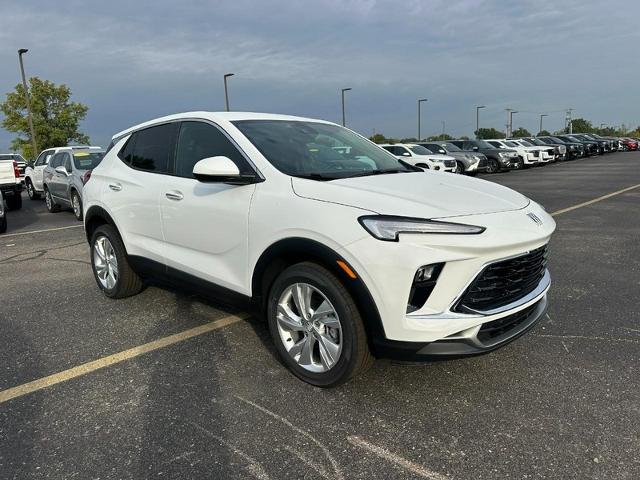 2026 Buick Encore GX Vehicle Photo in COLUMBIA, MO 65203-3903