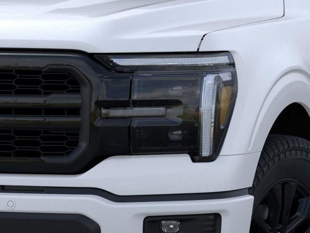 2025 Ford F-150 Vehicle Photo in Weatherford, TX 76087