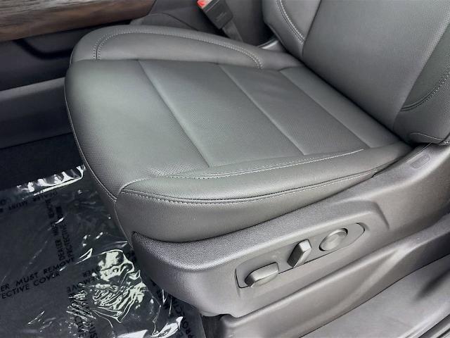 2026 GMC Sierra 1500 Vehicle Photo in PUYALLUP, WA 98371-4149