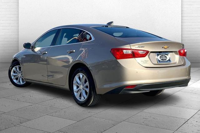 2024 Chevrolet Malibu Vehicle Photo in KANSAS CITY, MO 64114-4502