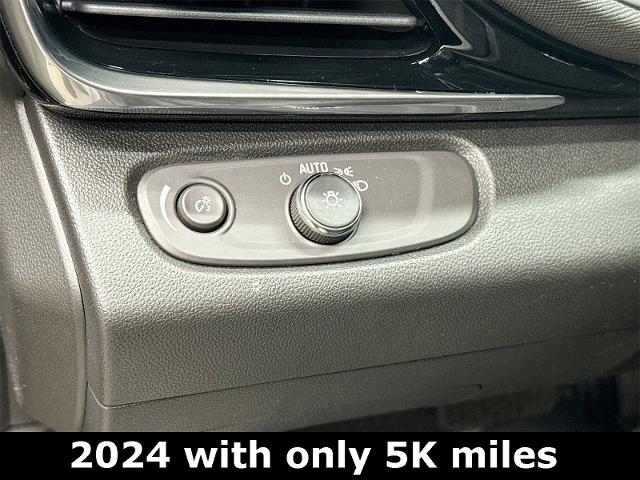 2024 Buick Envista Vehicle Photo in EVERETT, WA 98203-5662