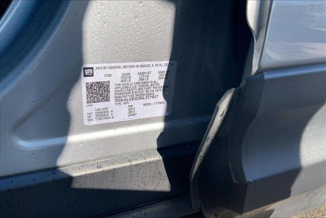 2024 GMC Terrain Vehicle Photo in INDEPENDENCE, MO 64055-1377