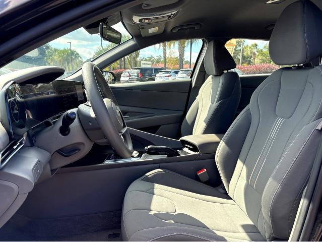 2024 Hyundai Elantra Vehicle Photo in BEAUFORT, SC 29906-4218